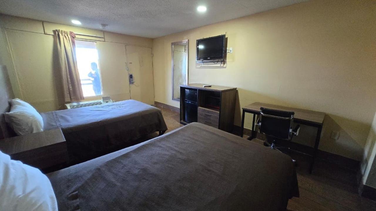 Diamond Inn Motel By Oyo Jackson Hwy 80- I-20 Экстерьер фото