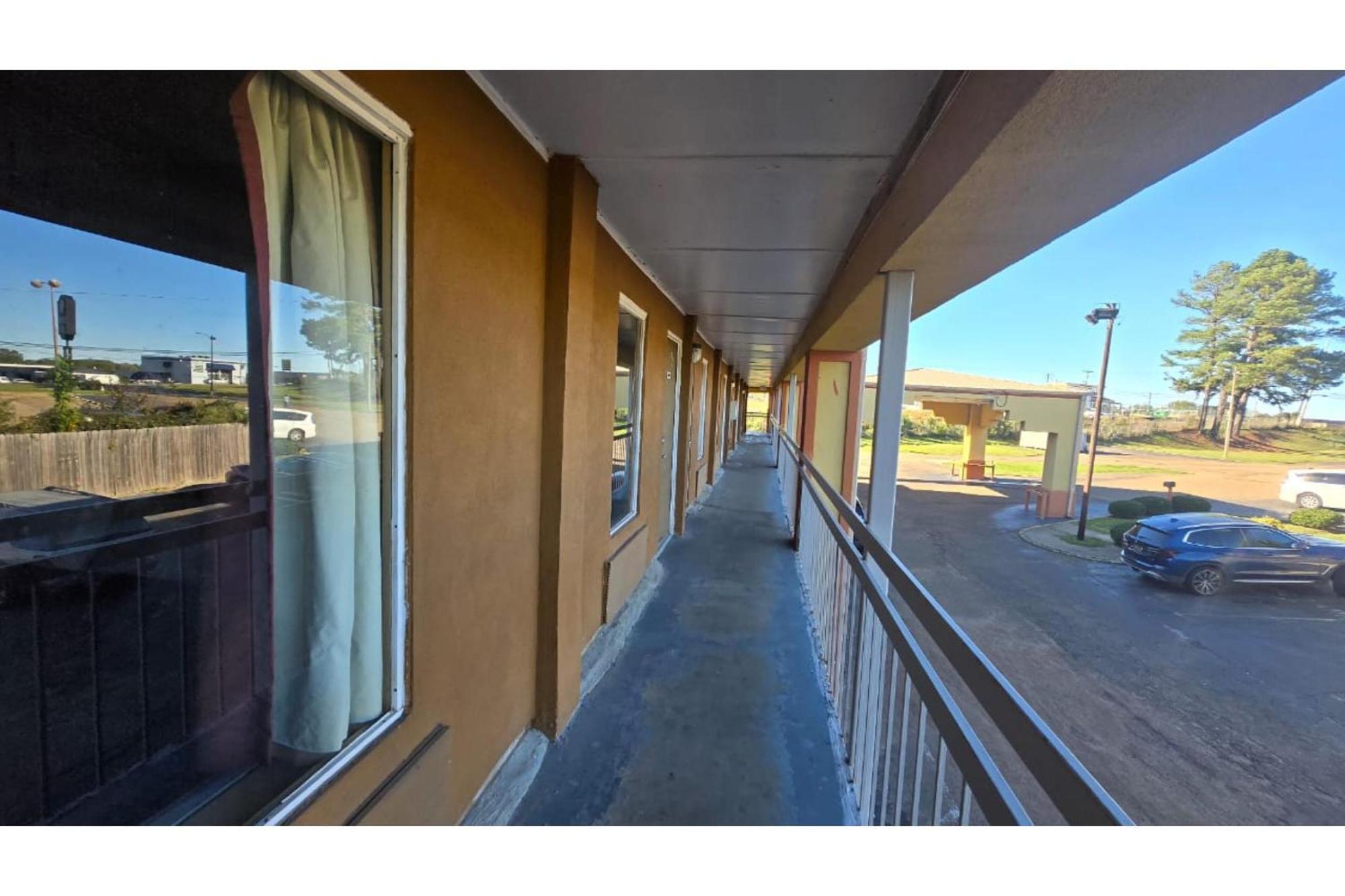 Diamond Inn Motel By Oyo Jackson Hwy 80- I-20 Экстерьер фото